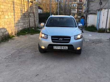 Hyundai Santa Fe 2008