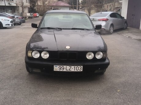 BMW 520 1993