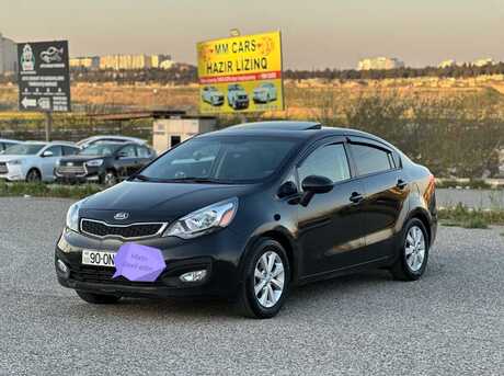 Kia Rio 2014