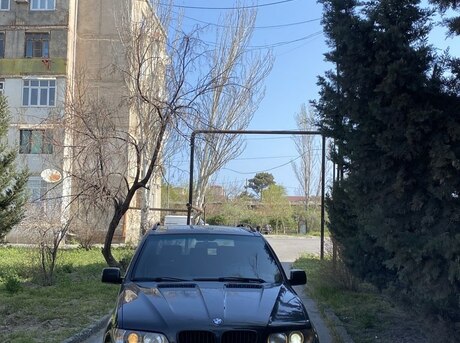 BMW X5 2002