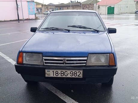 LADA (VAZ) 21099 1997