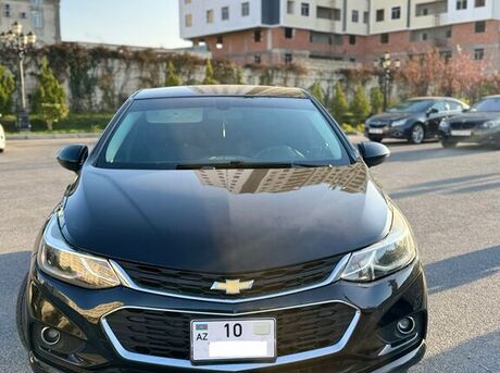 Chevrolet Cruze 2017
