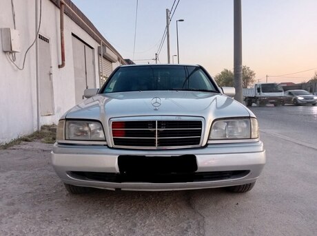 Mercedes C 230 1997
