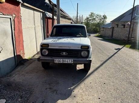 LADA (VAZ) Niva 1986