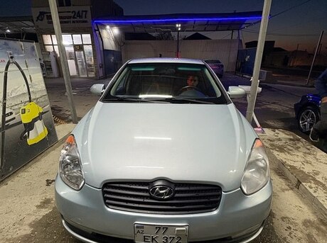 Hyundai Accent 2006