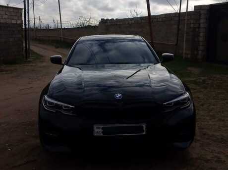 BMW 330 2022