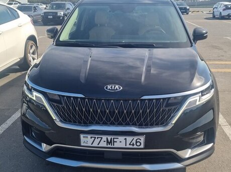 Kia Carnival 2021