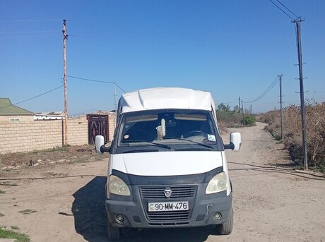 GAZ 2705-777 2009