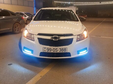 Chevrolet Cruze 2013