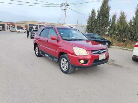 Kia Sportage 2008