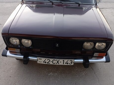 LADA (VAZ) 2106 1989