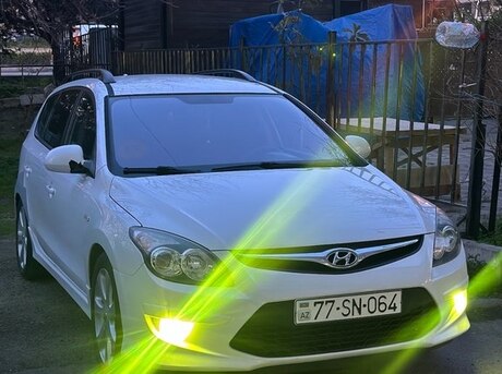 Hyundai i30 2010