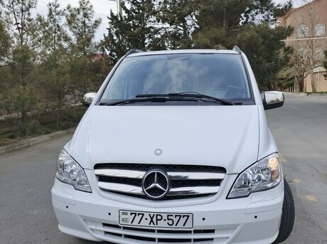Mercedes Vito 116 2011