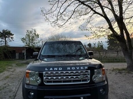 Land Rover Discovery 2008