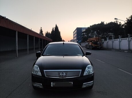 Nissan Teana 2006