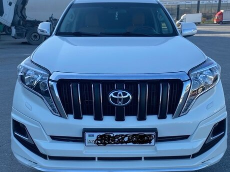 Toyota Land Cruiser Prado 2012