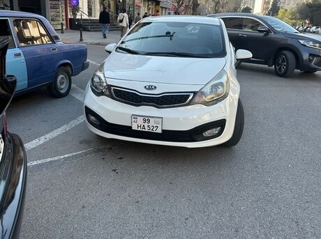 Kia Rio 2013