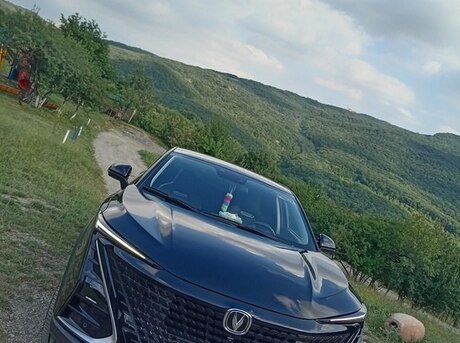 Changan Uni-T 2023