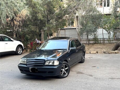 Mercedes C 280 1997