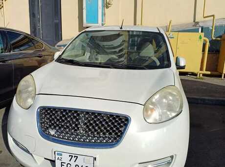 Nissan March 2012