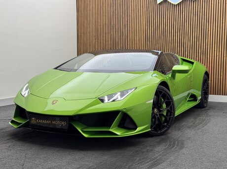 Lamborghini Huracan