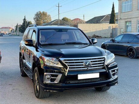 Lexus LX 570 2008