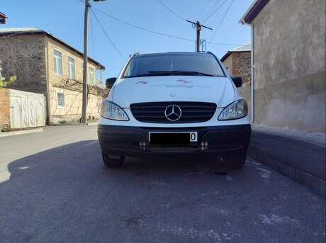 Mercedes Vito 111 2010