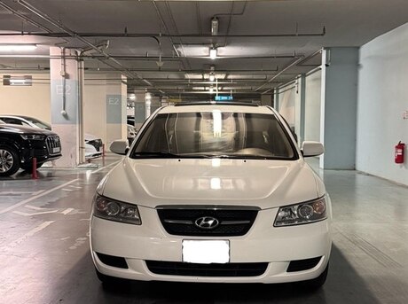 Hyundai Sonata 2007