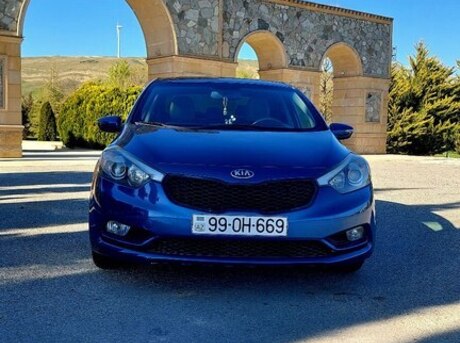 Kia Forte 2014