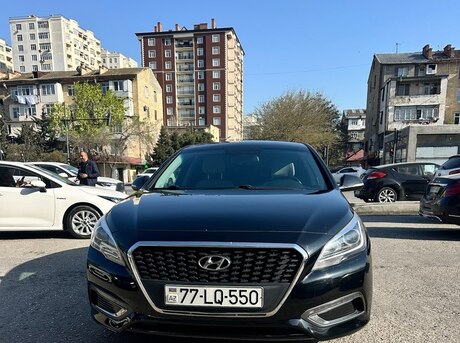 Hyundai Sonata 2016