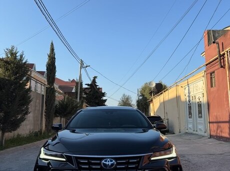 Toyota Avalon 2023