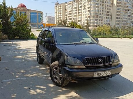 Lexus RX 300 2000