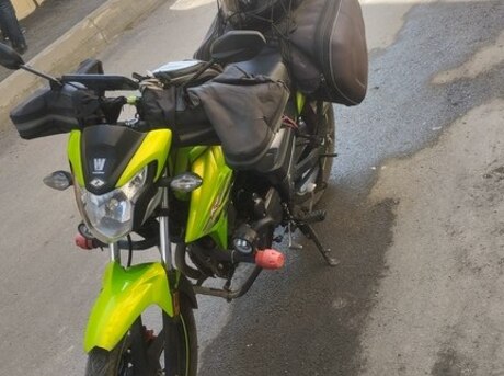 Haojue KA150 2021