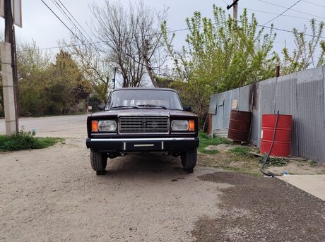 LADA (VAZ) 2107 2009