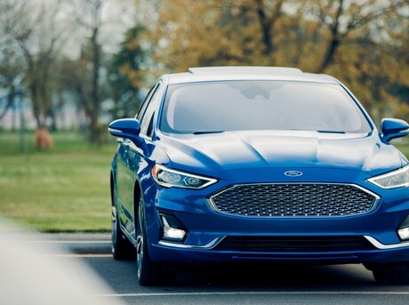 Ford Fusion (North America) 2020