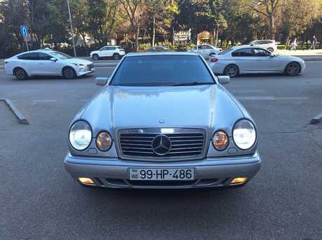 Mercedes E 240 1998