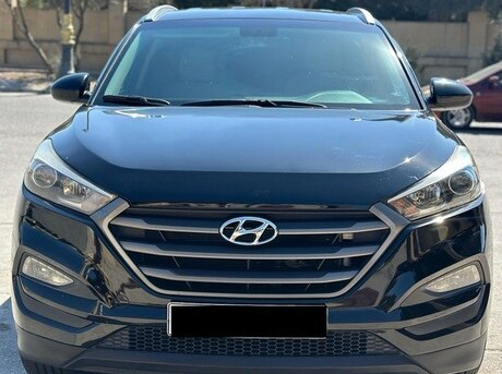 Hyundai Tucson 2016