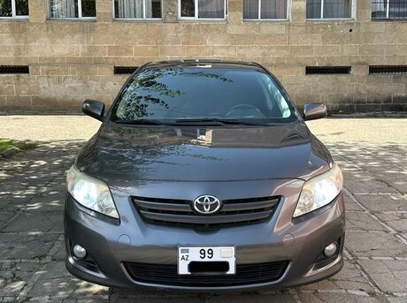Toyota Corolla 2008