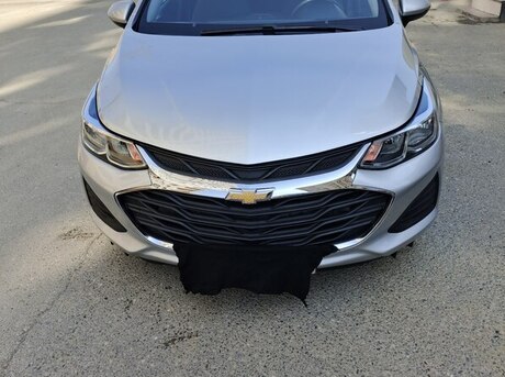 Chevrolet Cruze 2019