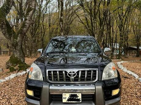 Toyota Land Cruiser Prado 2008