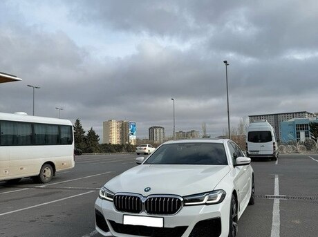 BMW 530e 2022