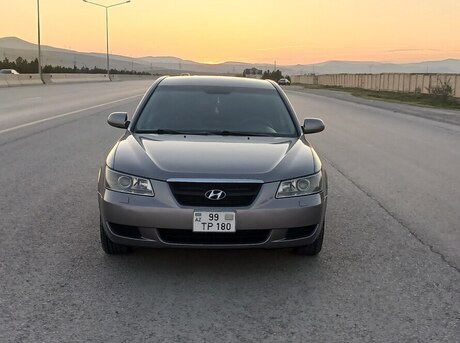 Hyundai Sonata 2006