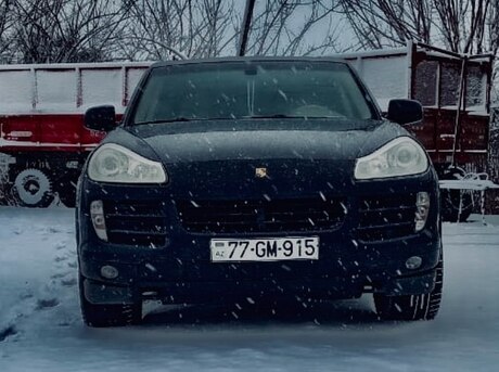 Porsche Cayenne 2008