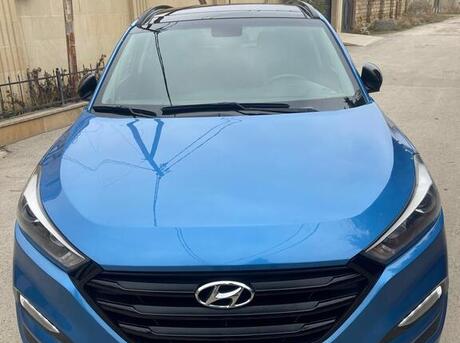 Hyundai Tucson 2017
