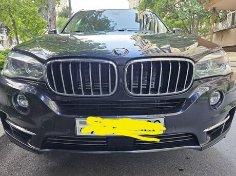 BMW X5 2016