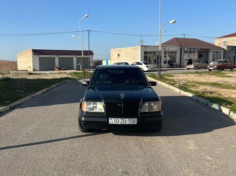 Mercedes E 200 d 1994