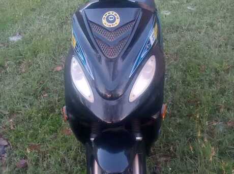 Yamaha Ray Z 115 2020