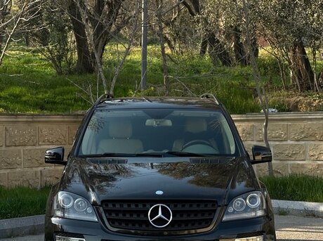 Mercedes ML 350 4MATIC 2008