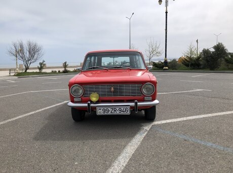 LADA (VAZ) 2102 1975