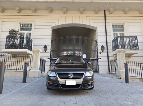 Volkswagen Passat 2005